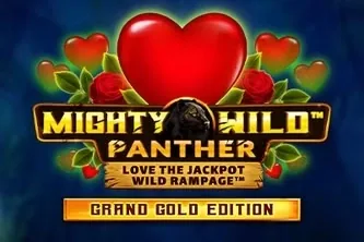 Mighty Wild: Panther Grand Gold Edition - Love The Jackpot